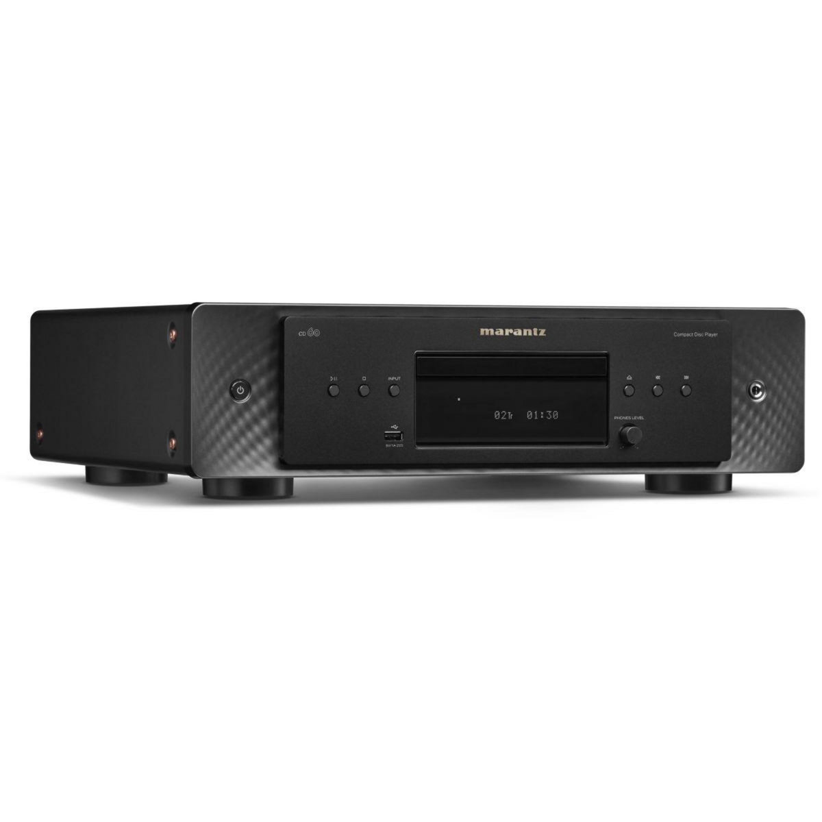 Marantz Platine CD CD60 Black