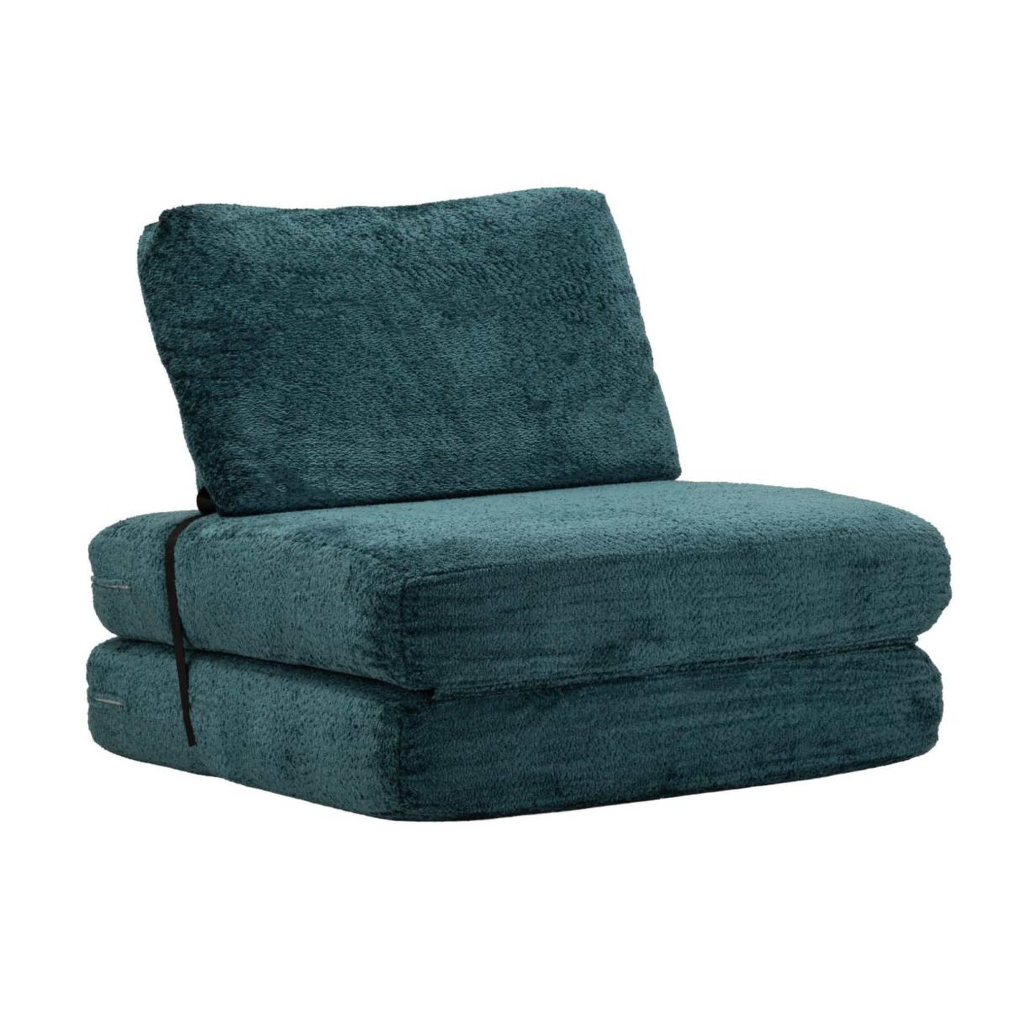 Paris Prix Chauffeuse convertible  faster  100cm bleu
