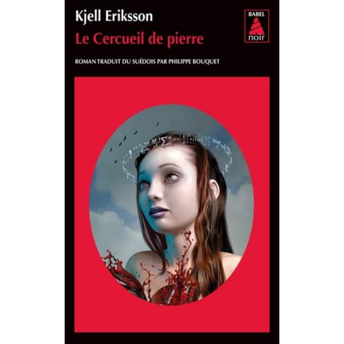 LE CERCUEIL DE PIERRE, Eriksson Kjell