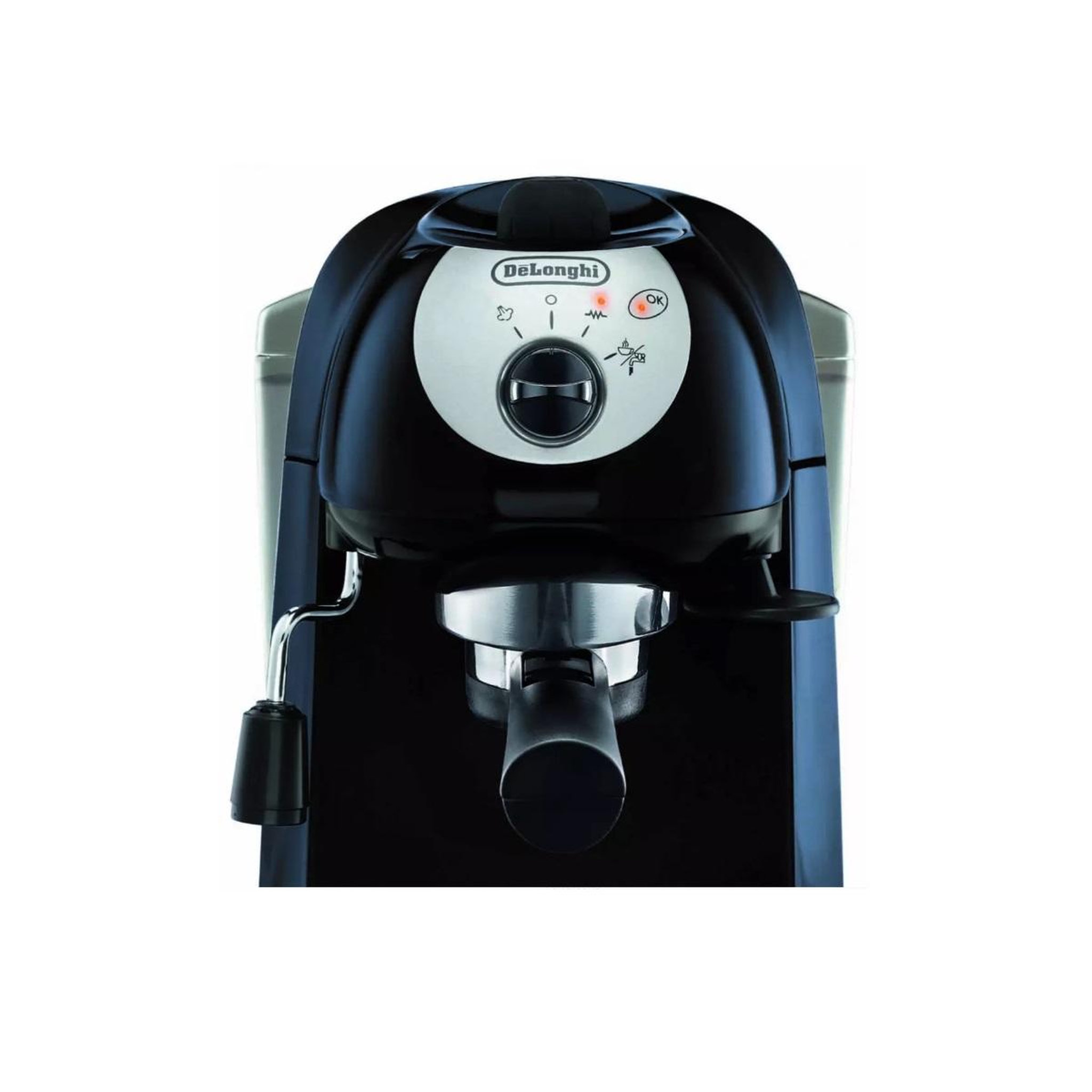 Voir la diapositive 3 : DELONGHI Machine à expresso 15 bars bleu - ec191cd