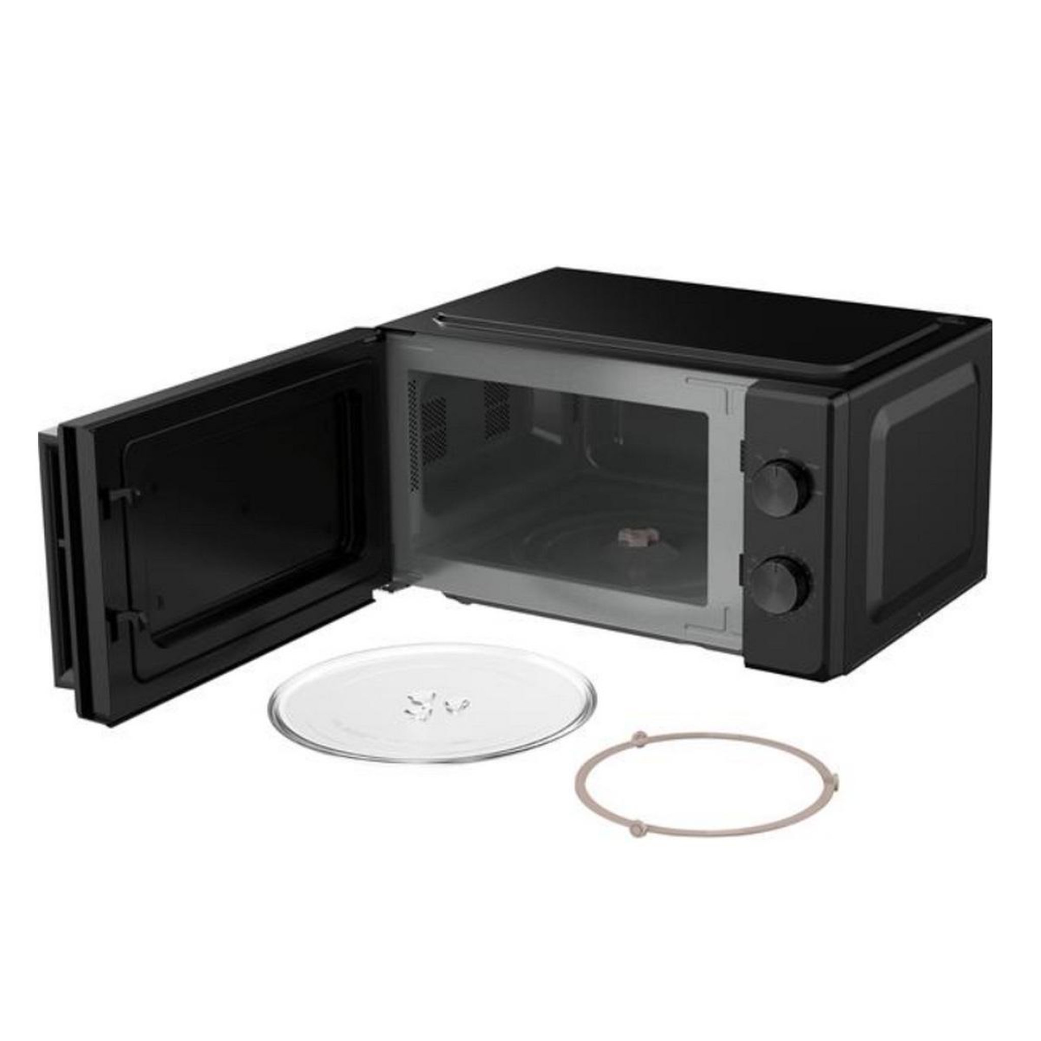 Voir la diapositive 5 : Candy Micro-ondes solo 20l 700w - cmw520smb-011