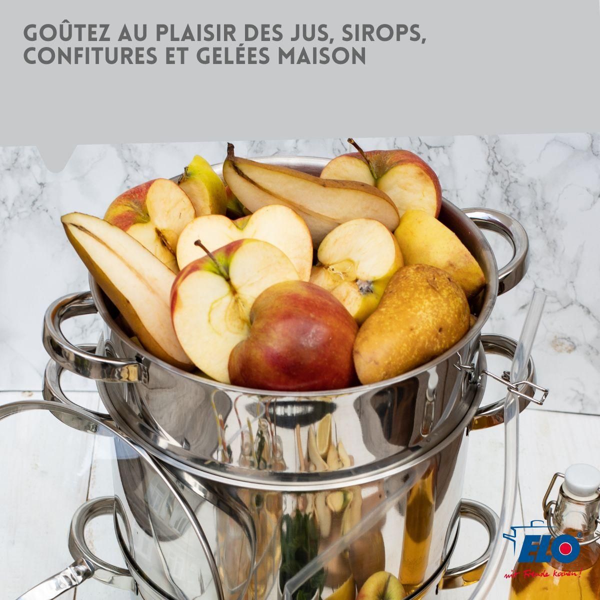 ELO Extracteur de jus Elo