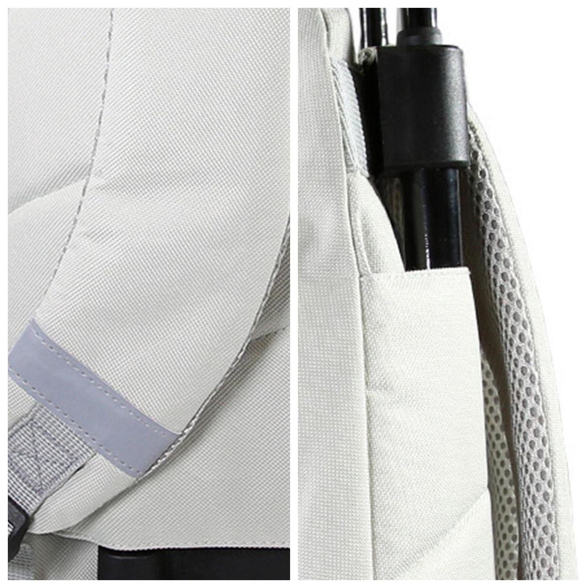 Bagtrotter Lili Lou - Sac à dos  à roulettes gris/rose  2 compartiments - Bagtrotter