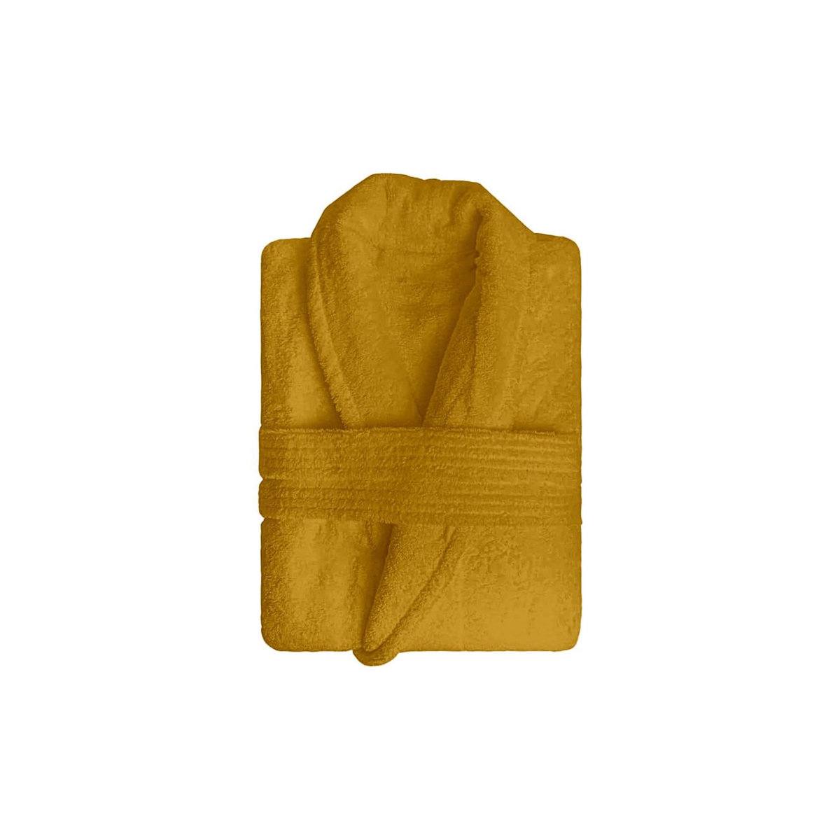 SOLEIL D'OCRE Peignoir en coton 500gr/m2 LAGUNE, par Soleil d'Ocre