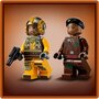 Voir la diapositive 5 : LEGO 75346 Star Wars Le Chasseur Pirate, Jouet de Construction Le Mandalorien Saison 3 avec Minifigurines Pilote et Vane, Idée Cadeau à Collectionner
