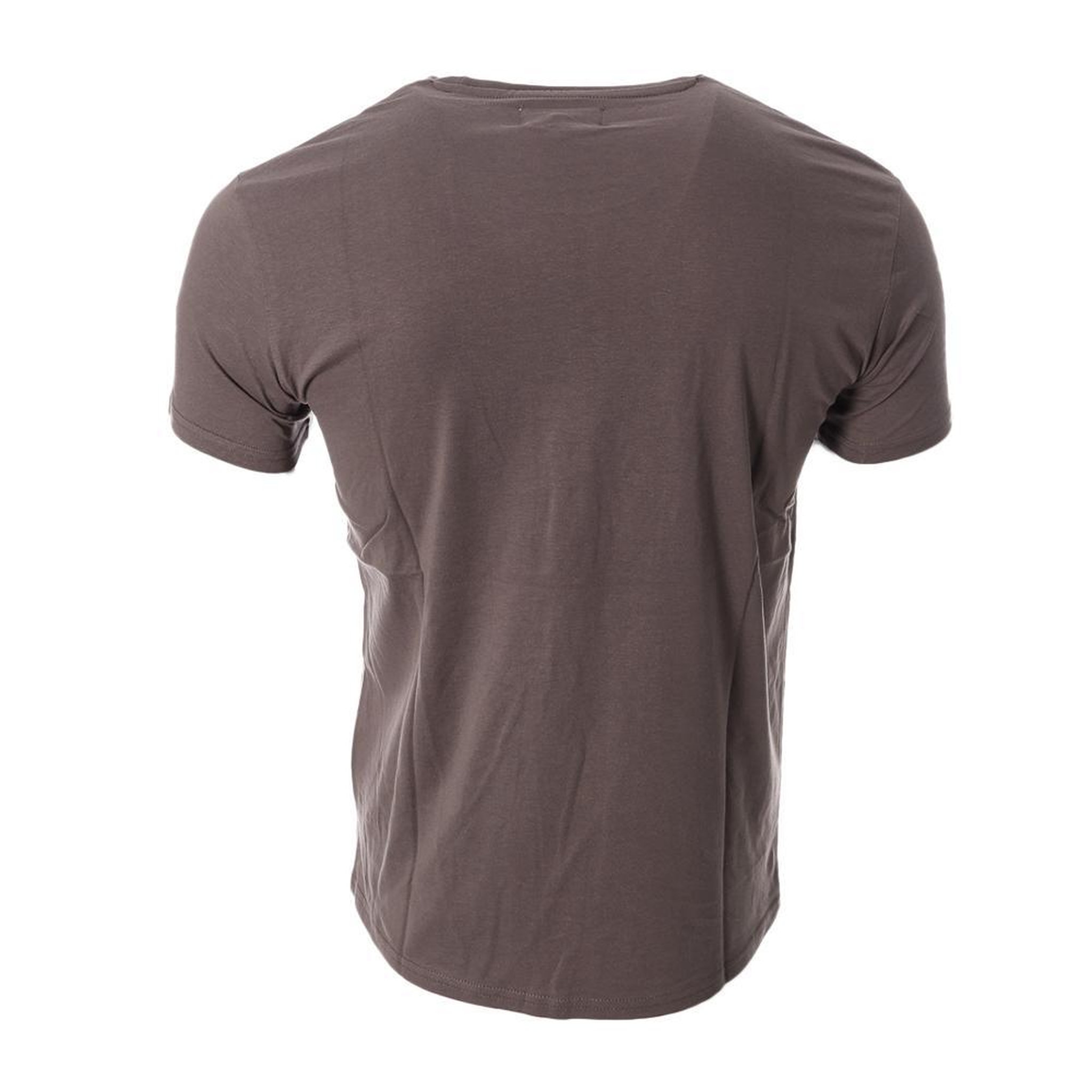 Voir la diapositive 4 : Lee Cooper T-shirt gris homme lee cooper olaz