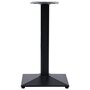 Voir la diapositive 3 : VIDAXL Pied de table de bistro noir 41x41x72 cm fonte