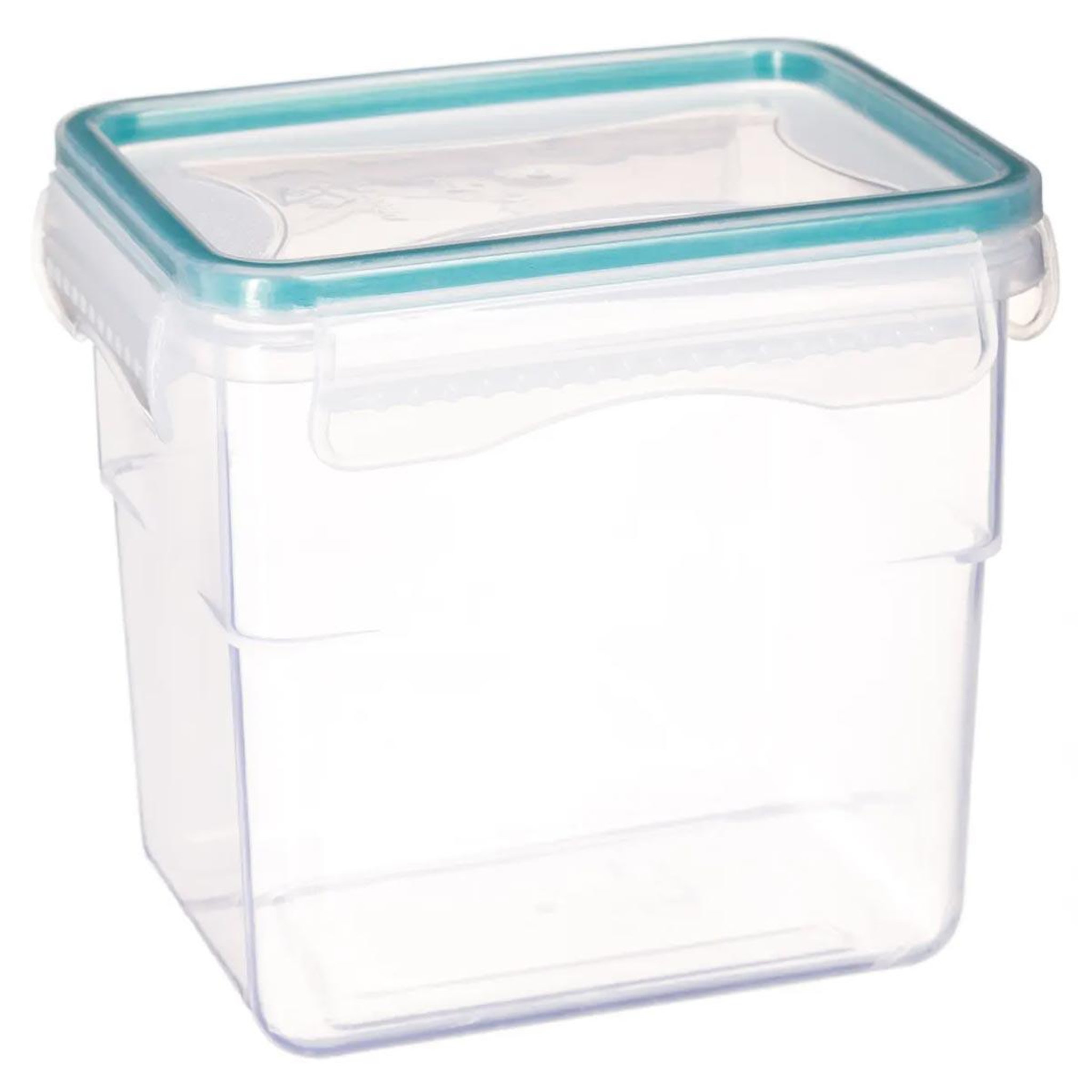 FIVE Boîte de conservation  clipeat  970ml bleu