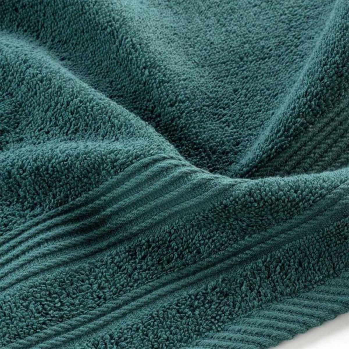 Paris Prix Serviette d'Invité  Tendresse  30x50cm Émeraude