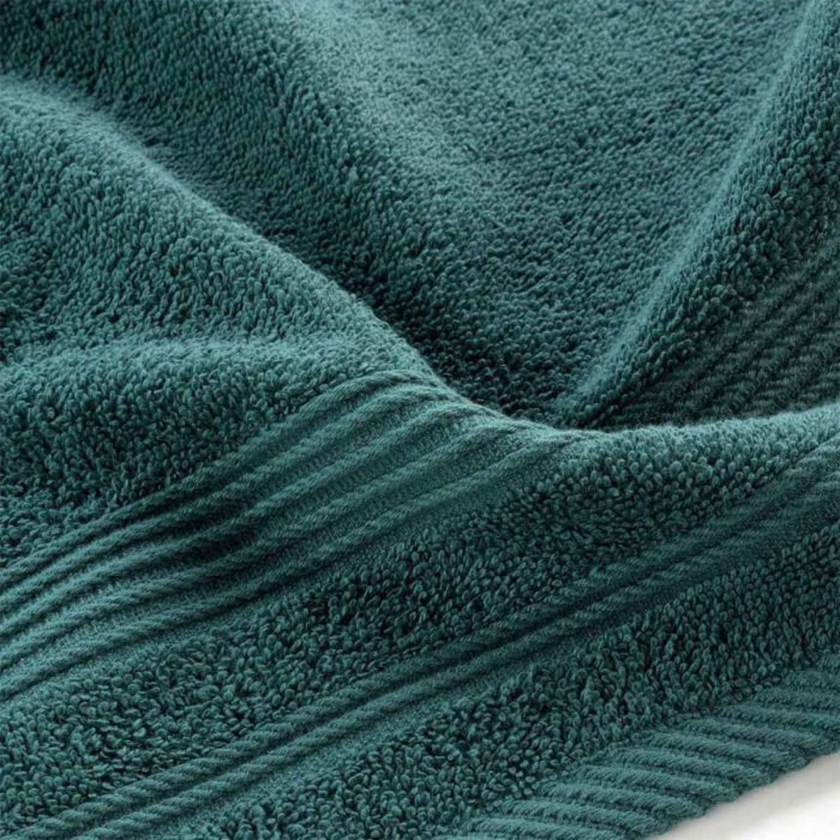 Paris Prix Serviette d'Invité  Tendresse  30x50cm Émeraude