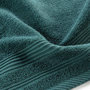 Voir la diapositive 2 : Paris Prix Serviette d'Invité  Tendresse  30x50cm Émeraude