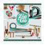 Voir la diapositive 2 : Djeco Zig and Go Roll 28 pieces Jeu de construction