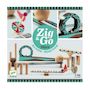 Voir la diapositive 2 : Djeco Zig and Go Roll 28 pieces Jeu de construction