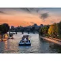 Smartbox 1h de croisière sur la Seine en duo - Coffret Cadeau Multi-thèmes
