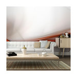 Paris Prix Papier Peint  Elegant Orange Design. Coloris disponibles : Multicolore