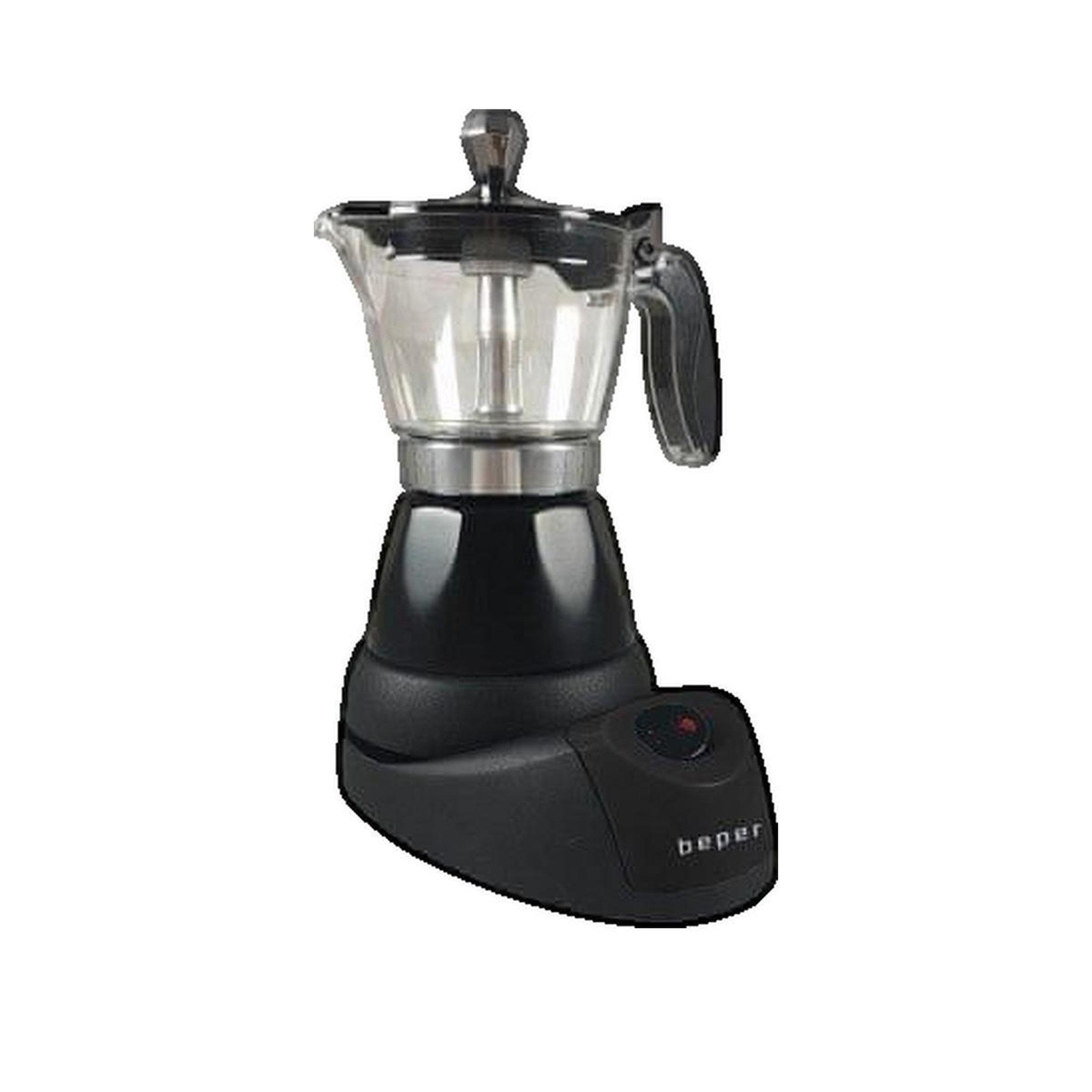 Voir la diapositive 3 : BEPER Cafetière Beper BC.040N 3 Tasses