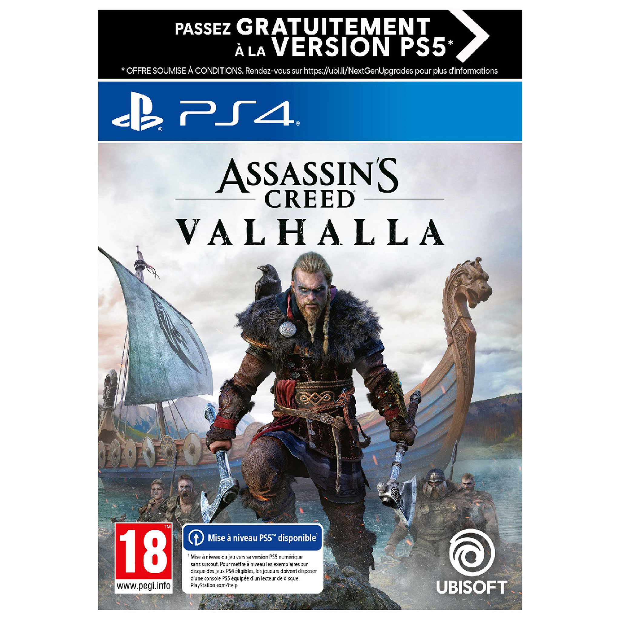 Assassin's Creed Valhalla PS4