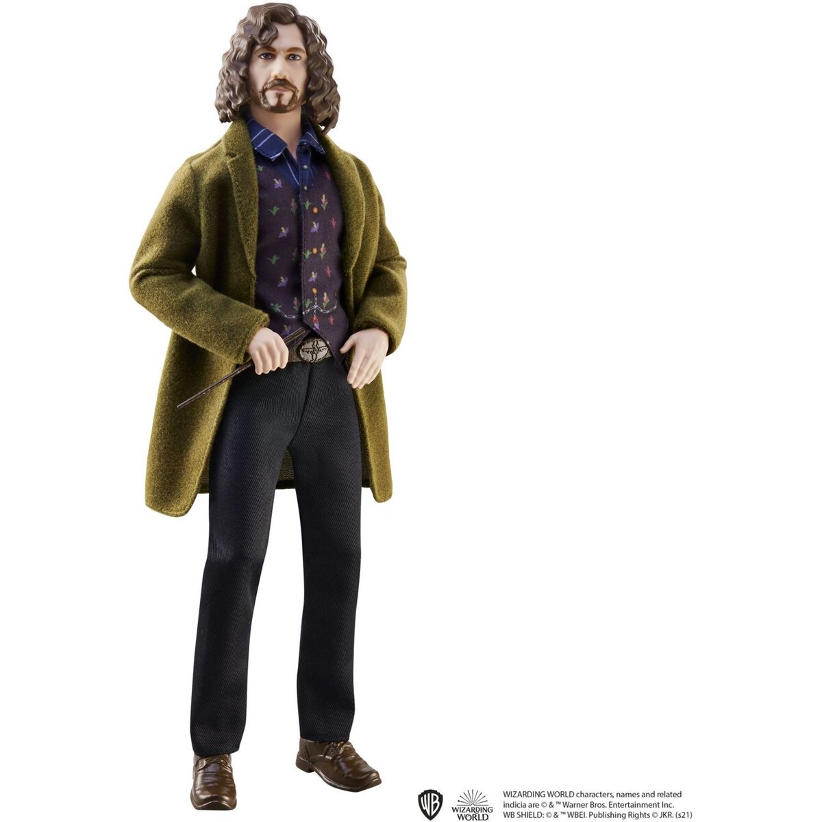 HARRY POTTER Figurine Sirius Black - Harry Potter 