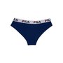 Voir la diapositive 5 : FILA Culotte femme Coton Fila 6043 Navy