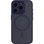 Voir la diapositive 4 : Qdos Coque Iphone 15 Pro MagSafe Hybrid SNAP Bleu