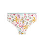 Voir la diapositive 6 : Petit Béguin Lot de 3 culottes fille Love Jungle