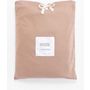 Voir la diapositive 3 : BATON ROUGE Taie d'oreiller 1pcs 65x65cm 100% satin de coton 110fils rose