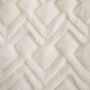 Voir la diapositive 3 : ATMOSPHERA Plaid Imitation Fourrure  Mara  120x160cm Blanc