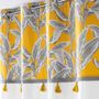 Voir la diapositive 2 : Paris Prix Rideau à Œillets  Isibelle  140x240cm Jaune