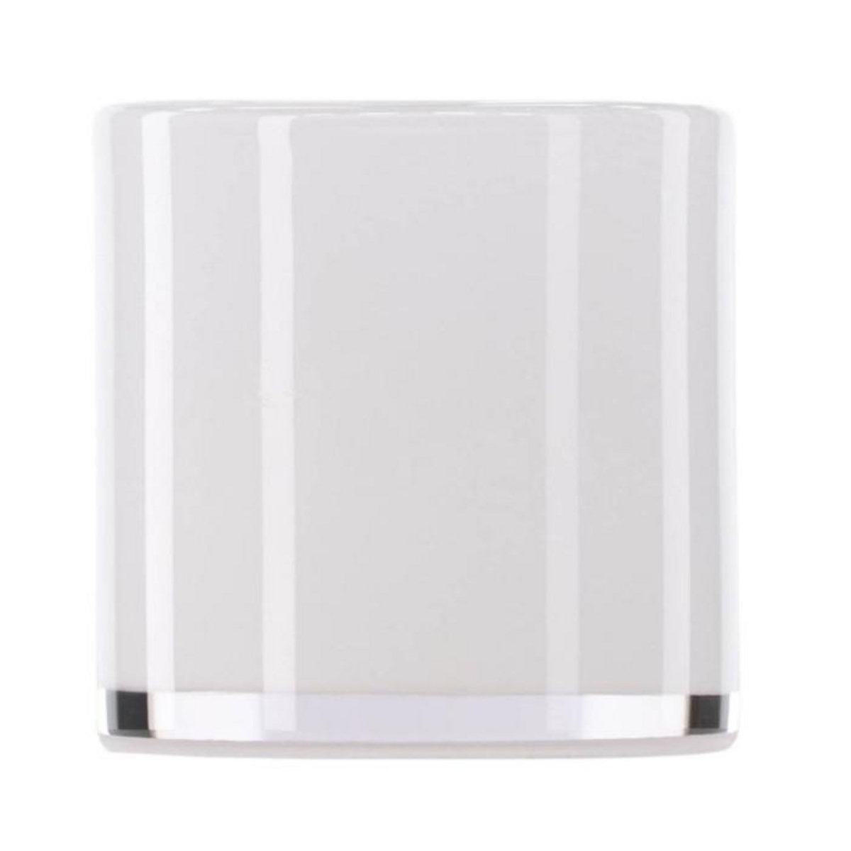 Paris Prix Photophore Déco  Gloria  10cm Blanc