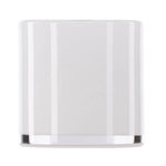 Paris Prix Photophore Déco  Gloria  10cm Blanc