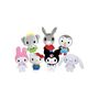 Voir la diapositive 6 : JEMINI Peluche a collectionner My Melody - JEMINI - HELLO KITTY - Kid'collect +/- 13 cm