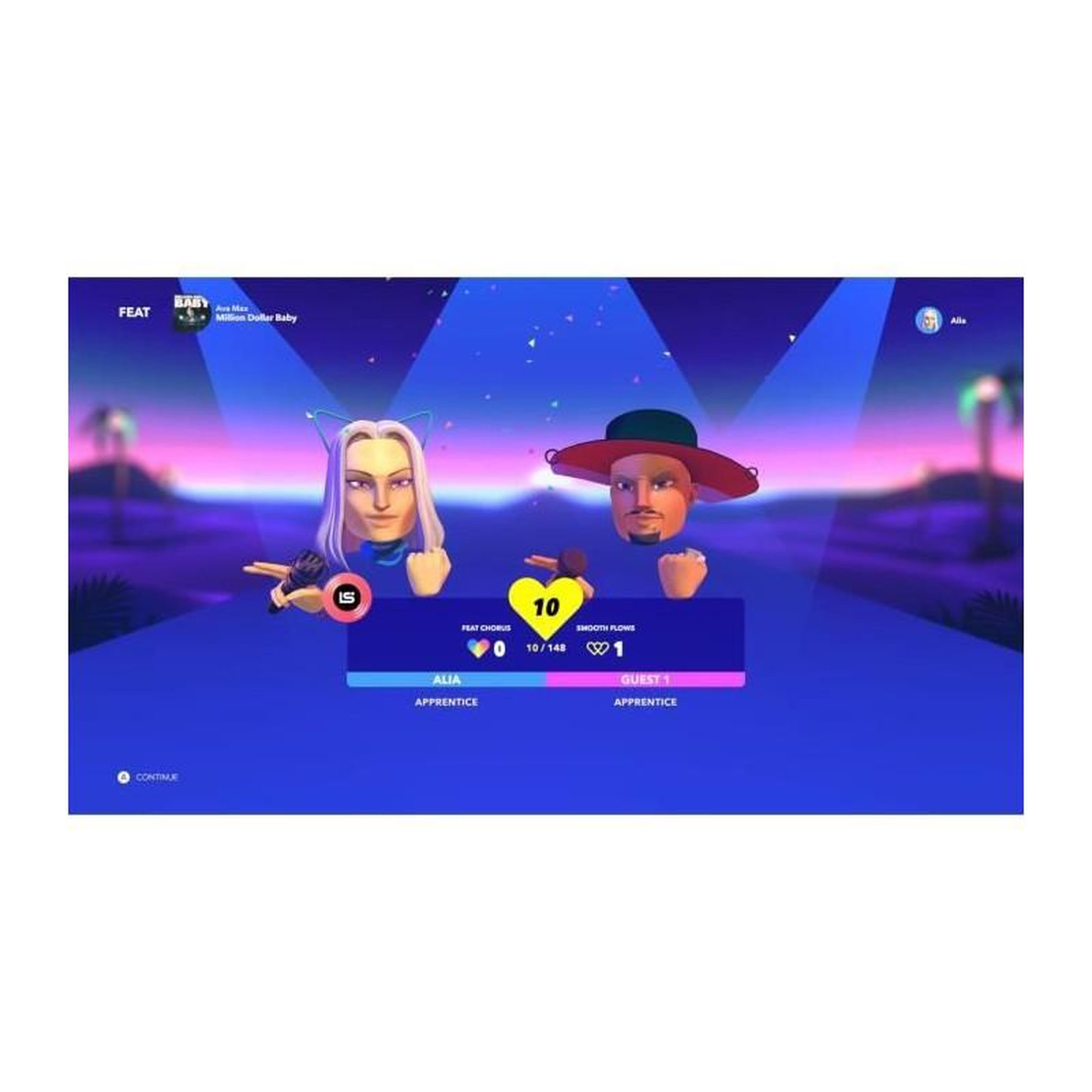 Voir la diapositive 2 : Koch Media Let's Sing 2024 - Jeu PS4 - Avec 2 micros