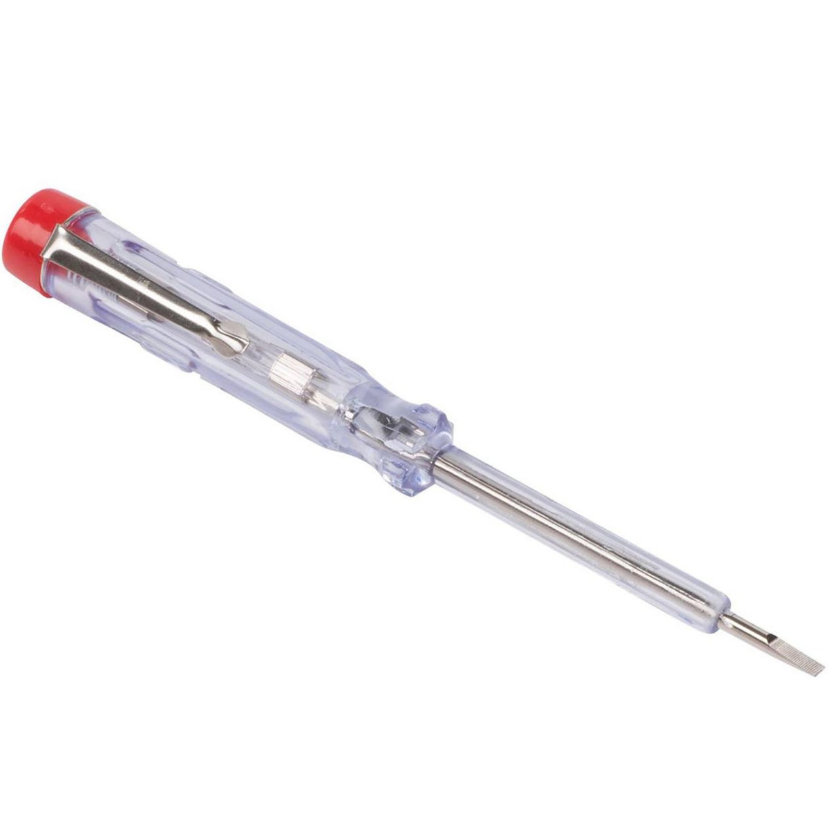 KREATOR Tournevis plat testeur Kreator  100-250v 140mm