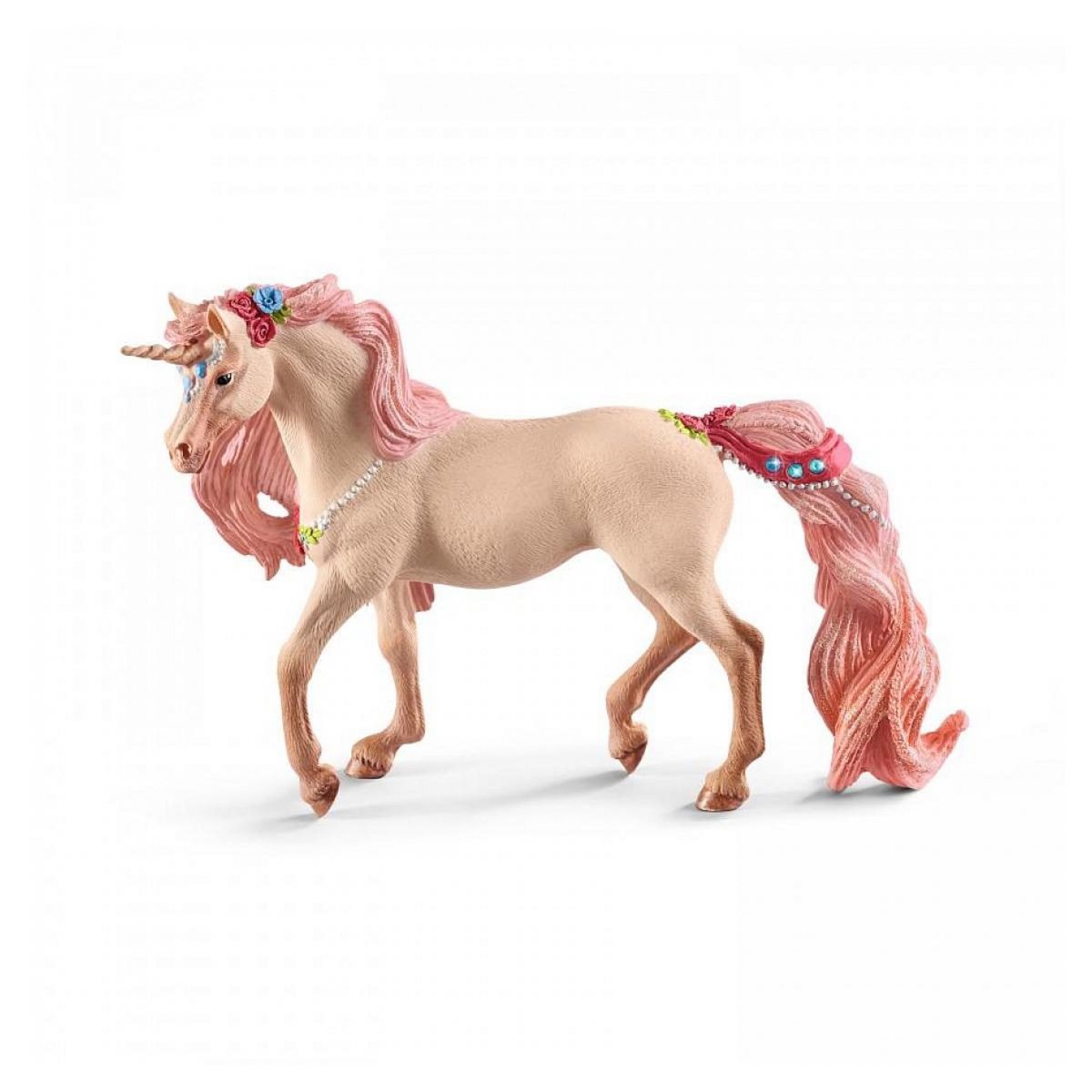 Schleich 70573 Licorne bijou Jument Figurine