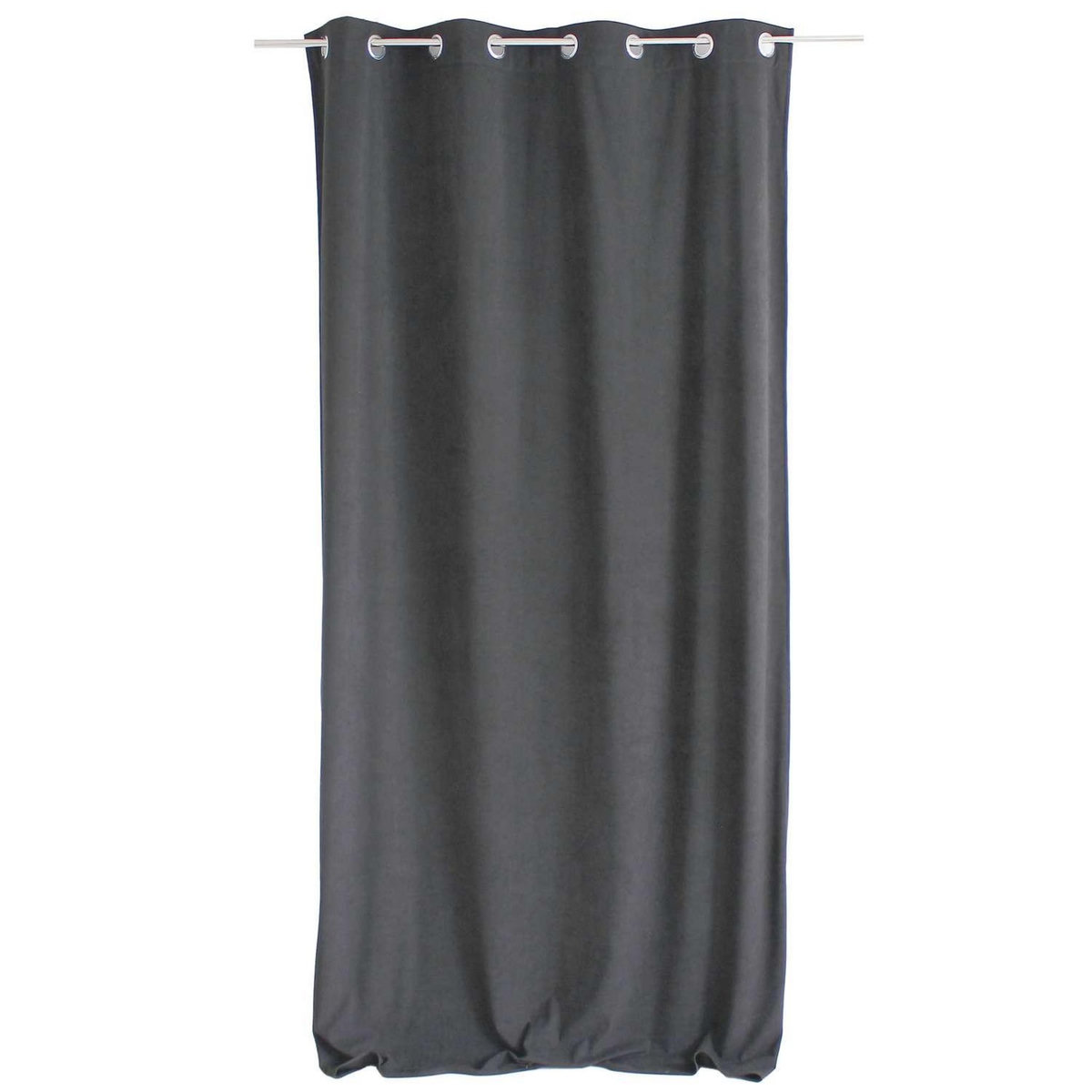 TOILINUX Rideau en velours Heaven