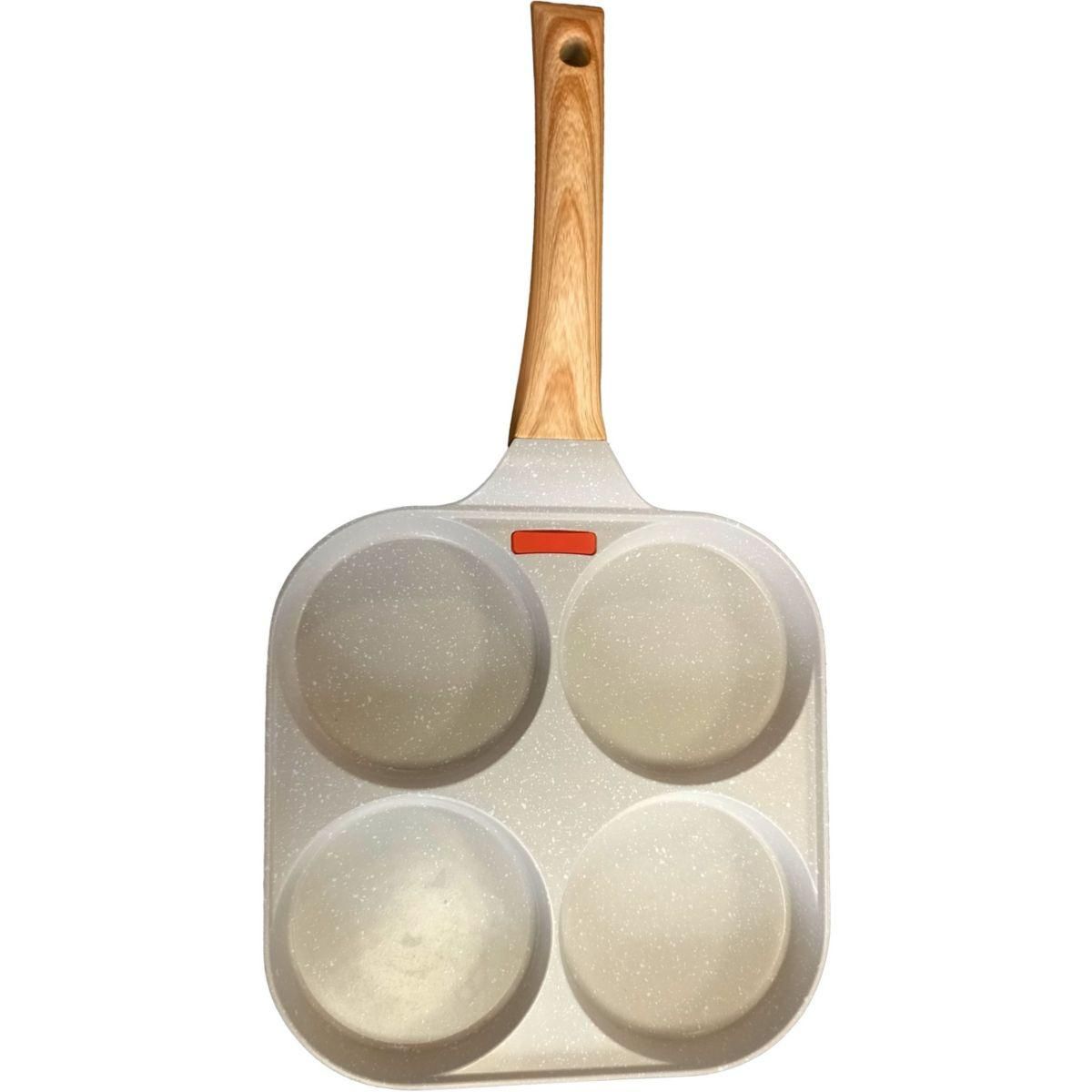 Best Of TV Poêle Pancake 4 compartiments Wonderpan XL