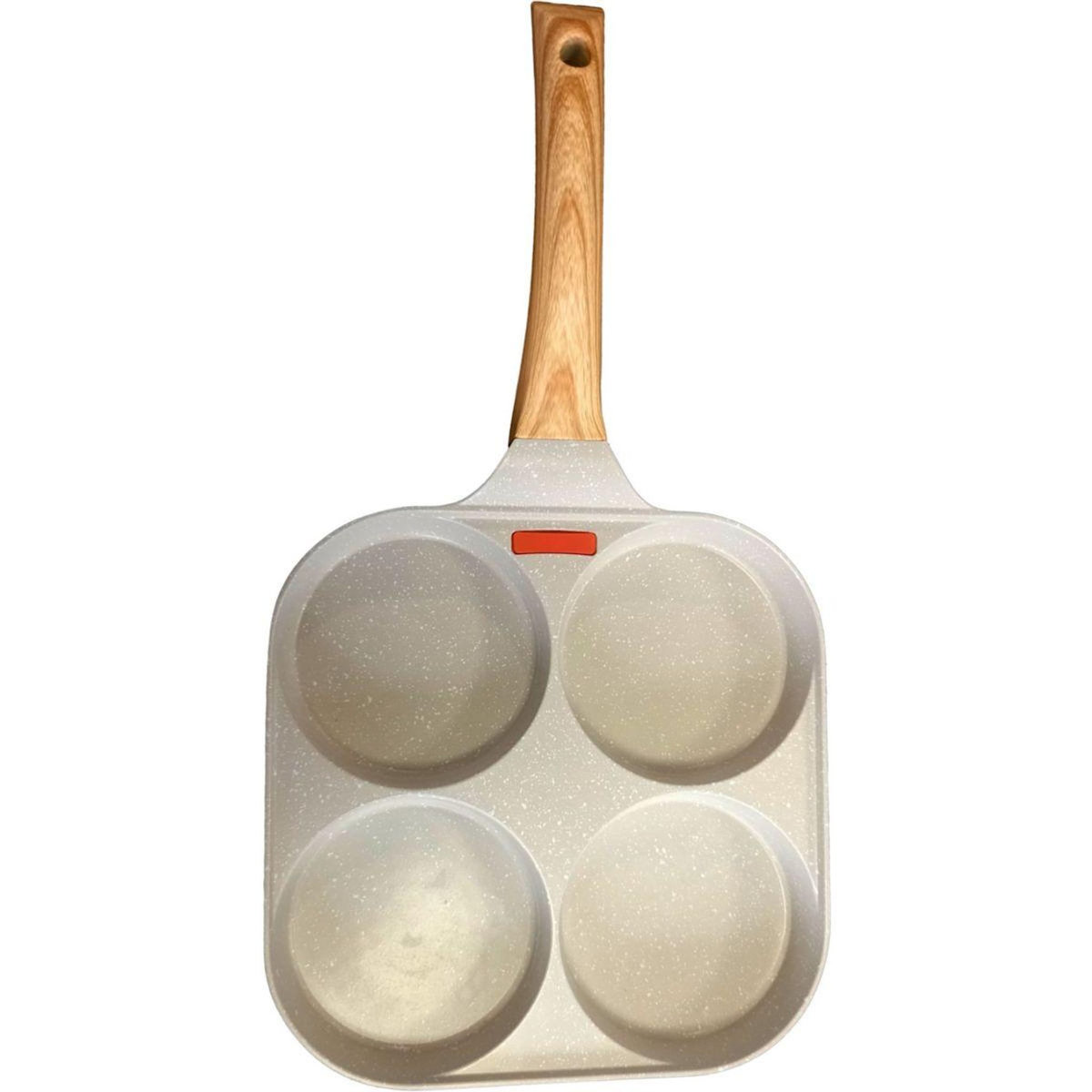 Best Of TV Poêle Pancake 4 compartiments Wonderpan XL