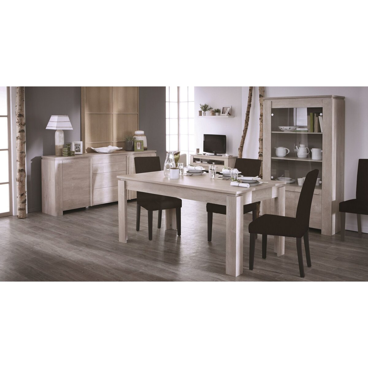 Table de séjour salle à manger SEGURO L170cm