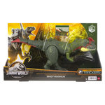 JURASSIC WORLD Figurine Méga Action Dinosaure Sinotyrannus - Jurassic World 