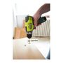 Voir la diapositive 2 : Ryobi Perceuse-visseuse RYOBI 12V - 2 Batteries 2.0Ah - 1 Chargeur RCD1201-220S