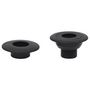 Voir la diapositive 4 : VIDAXL Paliers de baby foot pour tige de 15,9 16 mm 16 pcs