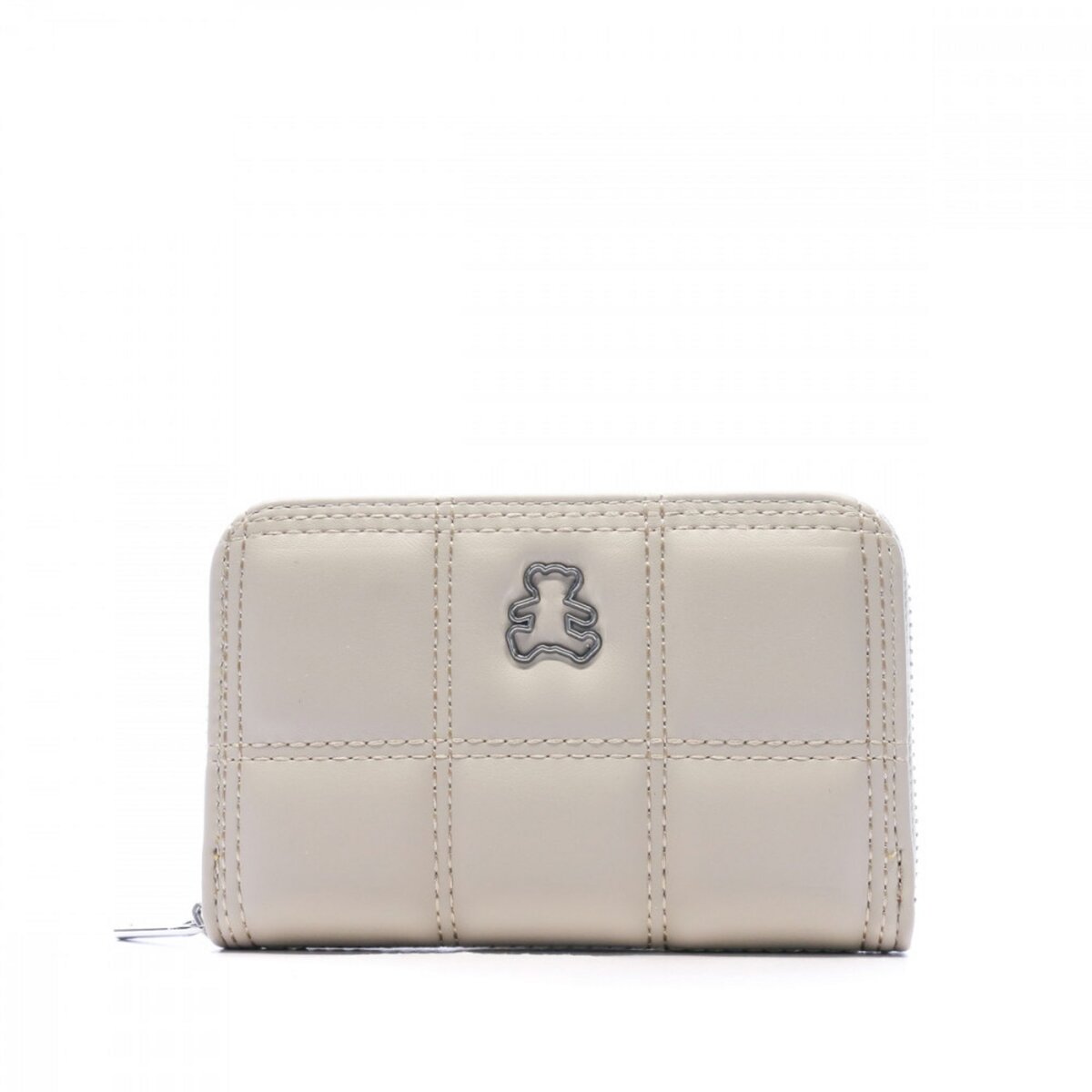 Portefeuille Beige Femme Lulu Castagnette Ribi pas cher Auchan
