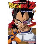 DRAGON BALL Z, 1RE PARTIE, LES SAIYENS TOME 2 , Toriyama Akira