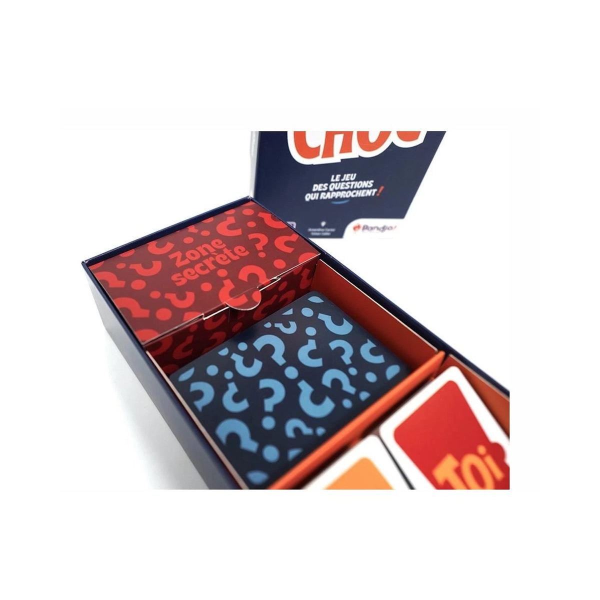 Bandjo Paire de Choc - Jeu d ambiance