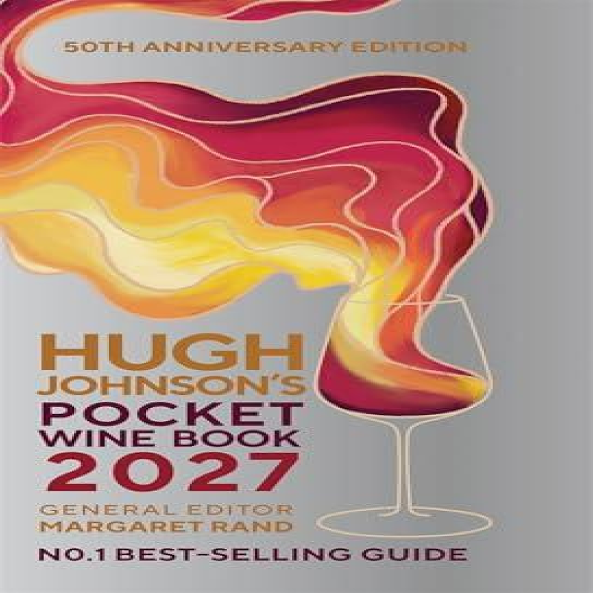 LIVRES Hugh Johnson's Pocket Wine Book 2027