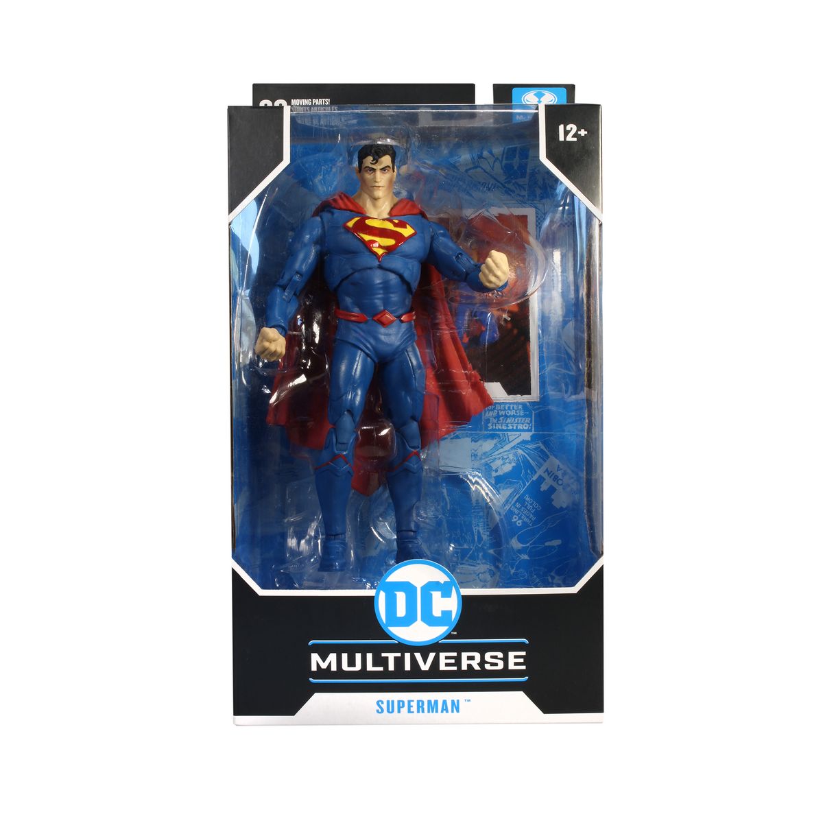 LANSAY Figurine Superman rebirth - DC Multiverse