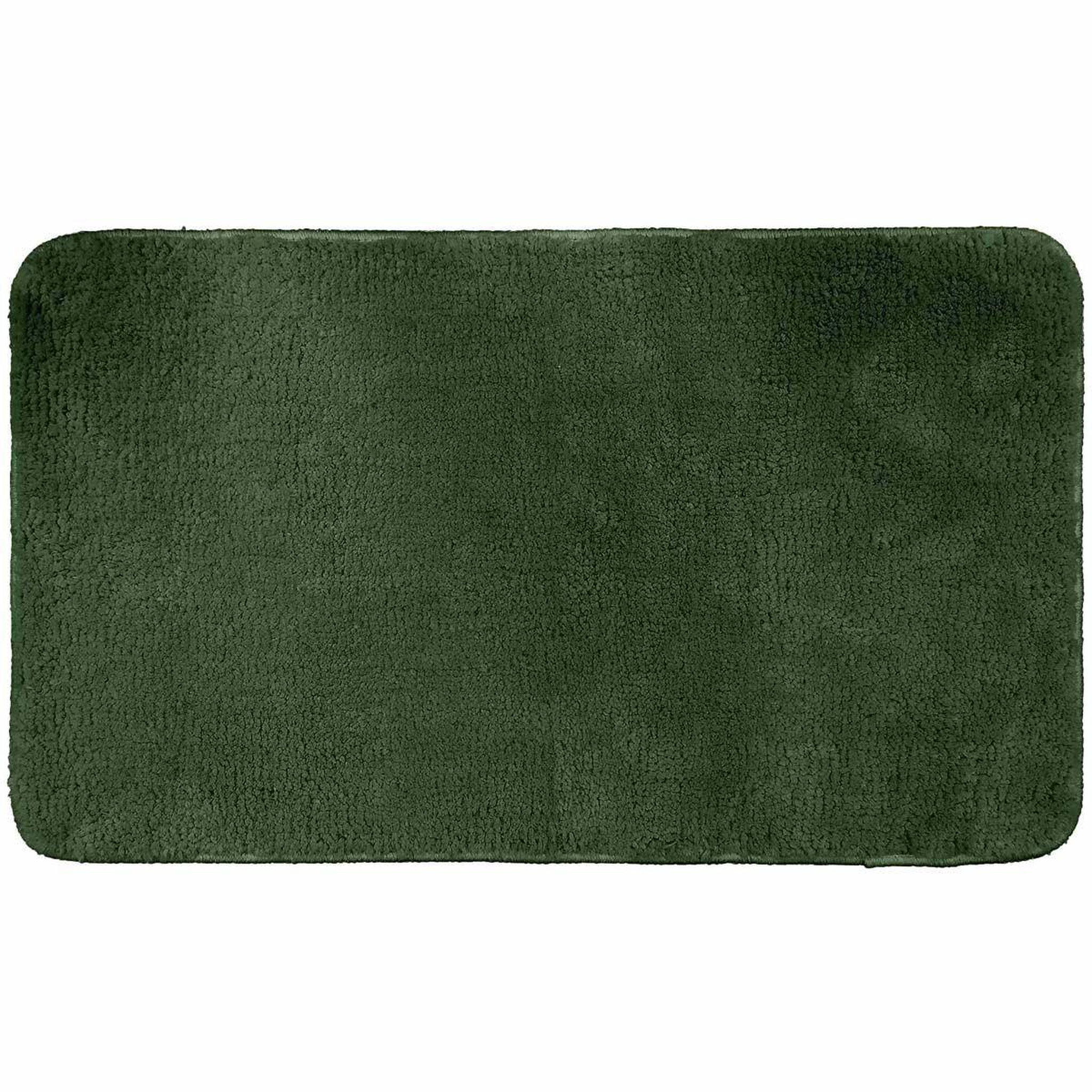 Voir la diapositive 1 : Douceur d'Intérieur Tapis de bain  dolcy  45x75cm kaki