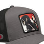Voir la diapositive 3 : CAPSLAB Casquette trucker premium filet effet bambou Naruto Shippuden Night