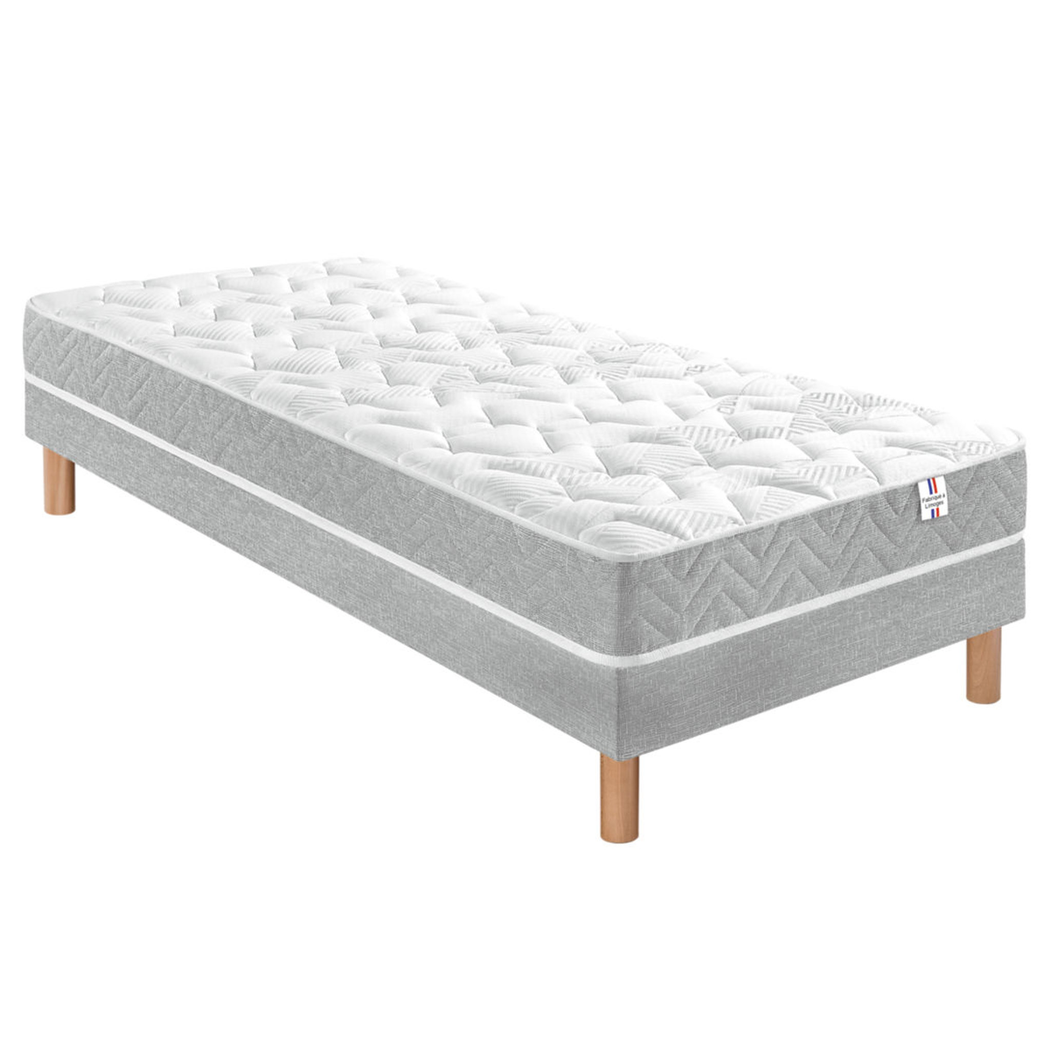 Voir la diapositive 4 : Matelas 100% Latex 80x200 cm LORETO 