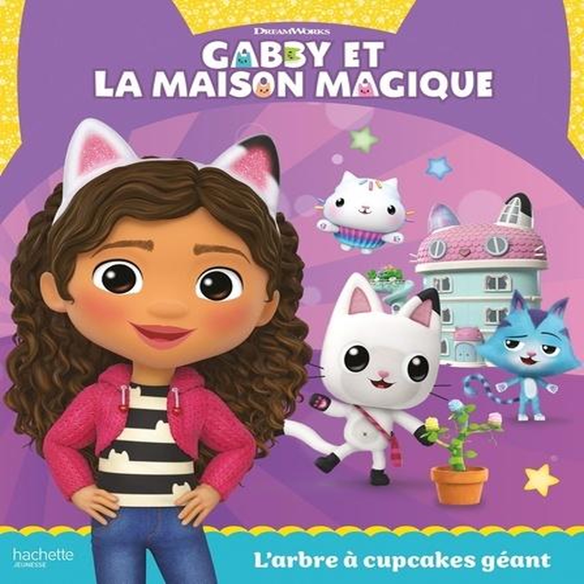 GABBY ET LA MAISON MAGIQUE : L'ARBRE A CUPCAKES GEANT, DreamWorks